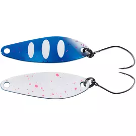 Блешня Select Welldy 1.8g 31mm #12 Glamour Winter, Вага блешні: 1.8, Колір блешні: #12 Glamour Winter, фото 